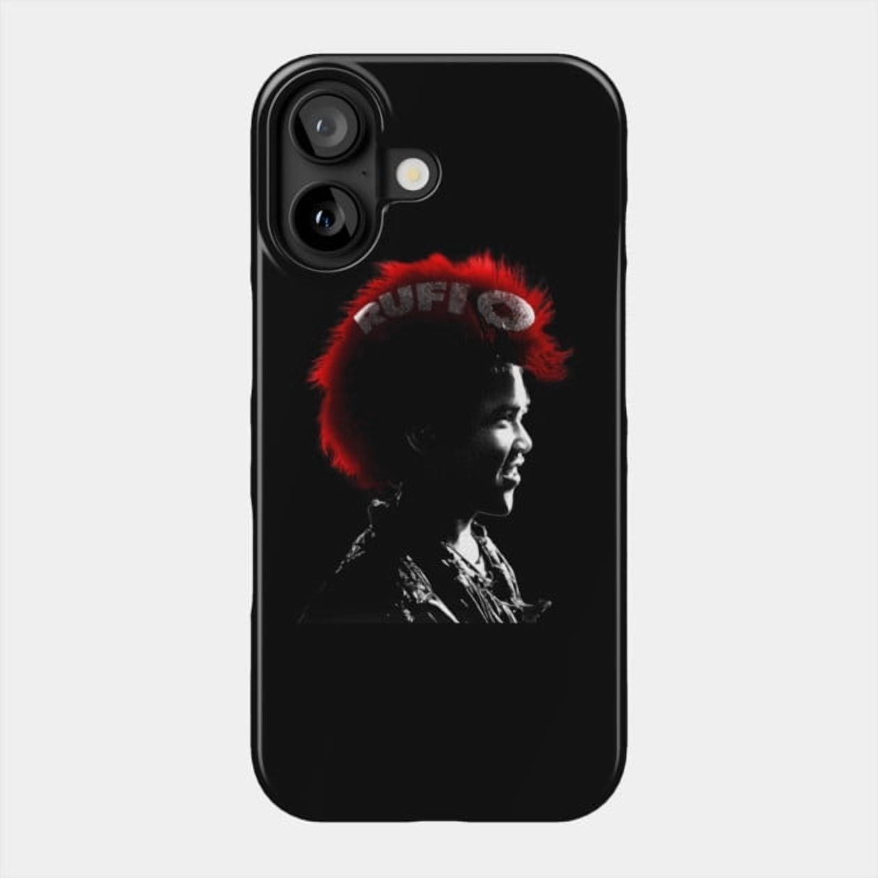 Rufio with a Hook and 90s Peter Pan Movie Character Themed Case for ...
