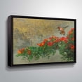 thumbnail image 1 of Rufous and Roses, 1 of 2