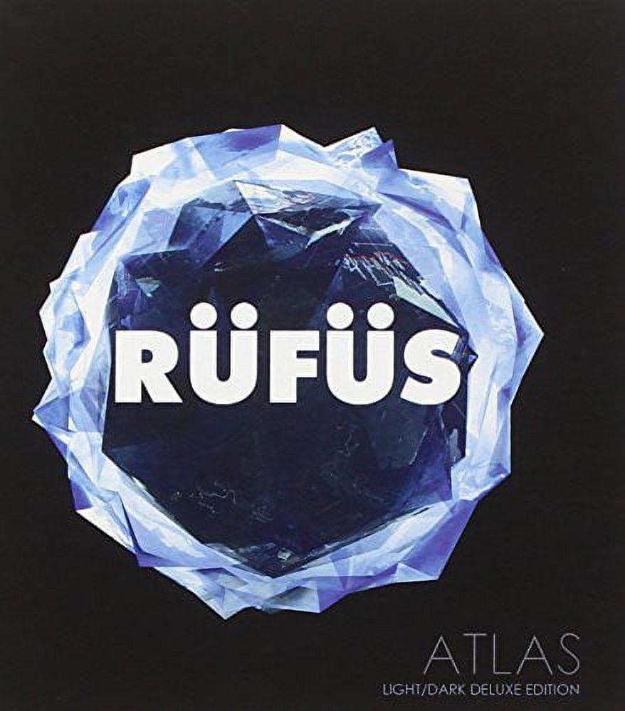 Rufus - Atlas - Music & Performance - CD - Walmart.com