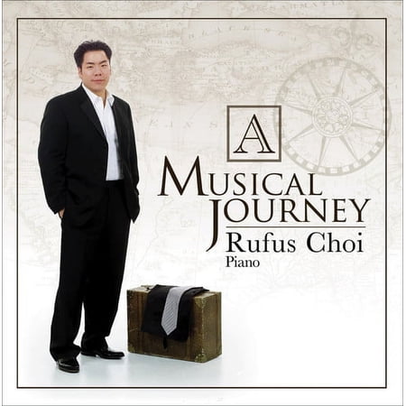 Rufus Choi - Musical Journey - Music & Performance - CD