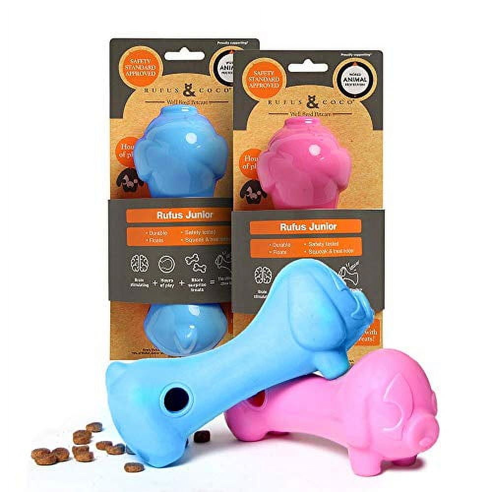HESLAND Squeak Dog Toys Stress Release Game for Boredom, Dog Puzzle Toy IQ Training, Dog Snuffle Toys Foraging Instinct Training Suitable for Small