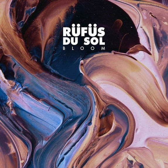 Rufus Du Sol - Bloom - Rock - CD