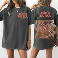 thumbnail image 1 of Rufus Du Sol Inhale Exhale World Tour 2025 Shirt, Rufus Du Sol Album Tour Shirt,Charcoal Color,Size L, 1 of 5