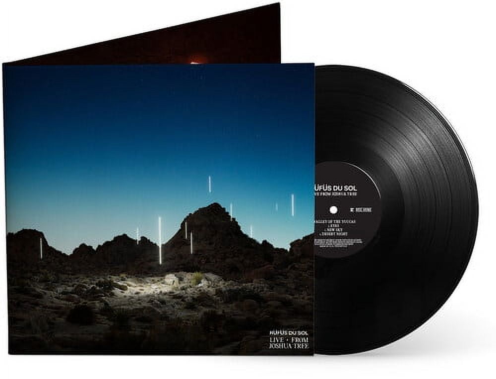 Rufus Du Sol - Live From Joshua Tree - Music & Performance - Vinyl