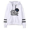 thumbnail image 1 of Rufus Du Sol Pullover Hoodie Unisex Long Sleeve Pocketless Fashion Sweatshirt, 1 of 2