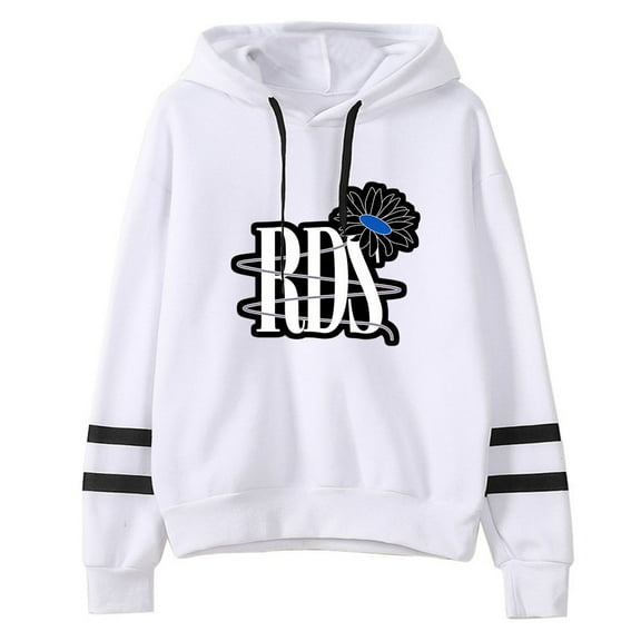 Rufus Du Sol Pullover Hoodie Unisex Long Sleeve Pocketless Fashion Sweatshirt