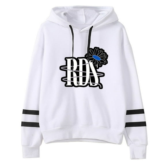 Rufus Du Sol Pullover Hoodie Unisex Long Sleeve Pocketless Fashion Sweatshirt
