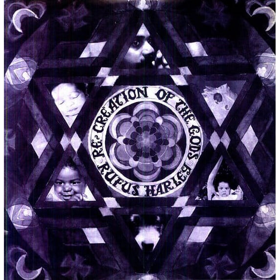 Rufus Harley - Re-Creation of the Gods - Music & Performance - Vinyl