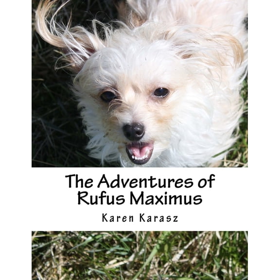 Rufus Maximus, (Paperback)