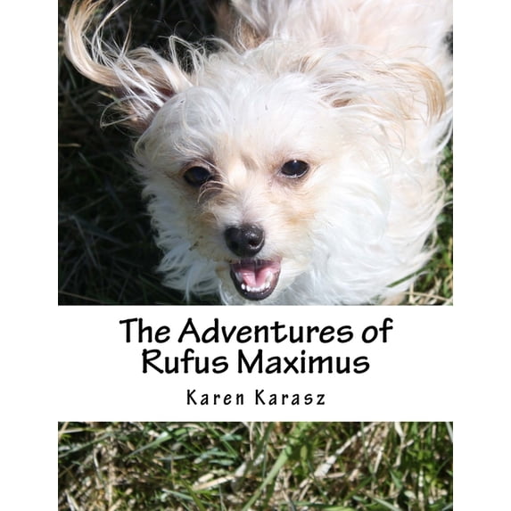 Rufus Maximus (Paperback)