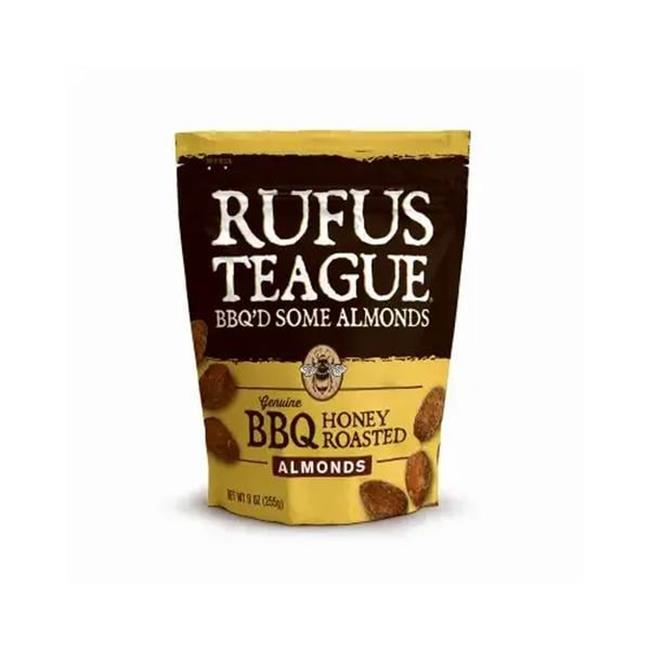 Interstate Bait 139187 BBQ Honey Roasted Almonds