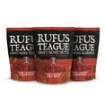 Rufus Teague Hot MSF2 BBQ Honey Roasted Variety Pack 9 oz Resealable