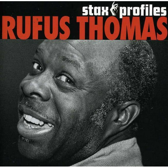 Rufus Thomas - Stax Profiles - Music & Performance - CD