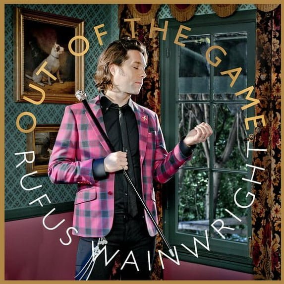 Rufus Wainwright - Out of the Game - Music & Performance - CD