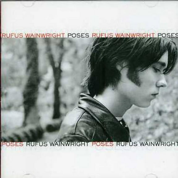 Rufus Wainwright - Poses - Music & Performance - CD