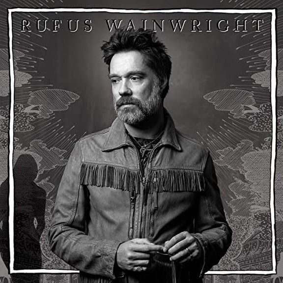 Rufus Wainwright - Unfollow The Rules [CD]