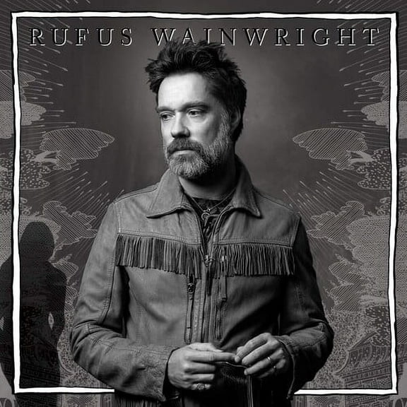 Rufus Wainwright - Unfollow The Rules - Music & Performance - CD