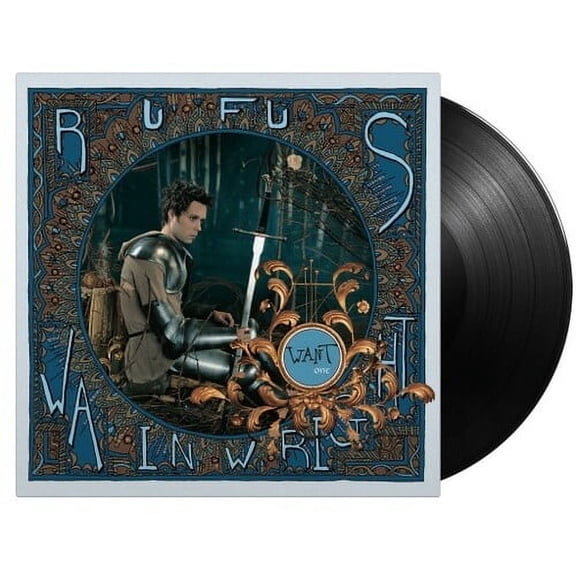 Rufus Wainwright - Want One - 180-Gram Black Vinyl - Music & Performance