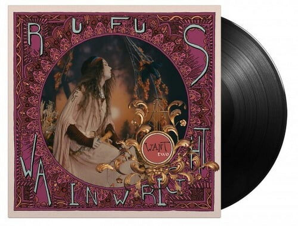 Rufus Wainwright - Want Two [180-Gram Black Vinyl] - Music & Performance