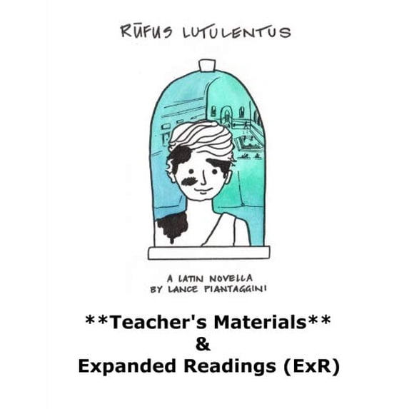 Pre-Owned Rufus lutulentus: Teacher's Materials & Expanded Readings (ExR) Paperback