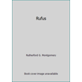thumbnail image 1 of Pre-Owned Rufus (Hardcover) 0870042270 9780870042270, 1 of 1