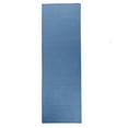 thumbnail image 1 of Rug  2 ft. 4 in. x 14 ft. Reversible Flat-Braid Rectangle Runner  Oasis Blue, 1 of 1