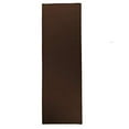 thumbnail image 1 of Rug  2 ft. 4 in. x 15 ft. Reversible Flat-Braid Rectangle Runner  Earth Brown, 1 of 1