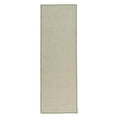 thumbnail image 1 of Rug  2 ft. 6 in. x 7 ft. Herringbone Mudroom Braided Runner  Moss Green, 1 of 1
