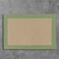 thumbnail image 1 of Rug  Bayswater Braided Rug - Moss Green - 8 x 10 ft., 1 of 1