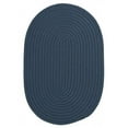 thumbnail image 1 of Rug  Boca Raton Braided Rug - Lake Blue - 6 ft. round, 1 of 1