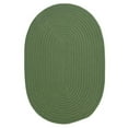 thumbnail image 1 of Rug  Boca Raton Braided Rug - Moss Green - 7 ft. x 9 ft., 1 of 1