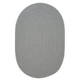thumbnail image 1 of Rug  Boca Raton Braided Rug - Shadow - 4 ft. Round, 1 of 1
