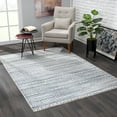 thumbnail image 1 of Rug Branch Contemporary Boho  Blue Navy Indoor Area Rug - 5x7, 1 of 6
