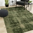 thumbnail image 1 of Rug Branch Modern Organic Green Indoor Area Rug - 8' x 11', 1 of 8