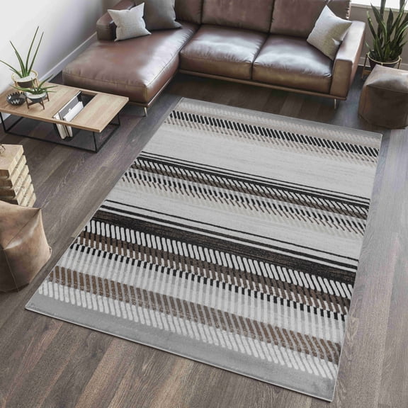Rug Branch Sakarya Modern Coastal Indoor Area Rug