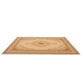 thumbnail image 1 of Rug Branch Traditional Moroccan  Beige Cream Indoor Area Rug - 10x13, 1 of 6