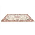 thumbnail image 1 of Rug Branch Traditional Moroccan Royal Pink Beige Indoor Area Rug - 10x13, 1 of 6