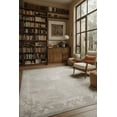 thumbnail image 1 of Rug Branch Transitional Modern  Grey Beige Indoor Area Rug - 5x7, 1 of 8