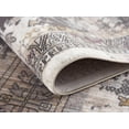 thumbnail image 1 of Rug Branch Transitional South-Western Boho Grey Beige Indoor Runner Rug - 2x8, 1 of 4