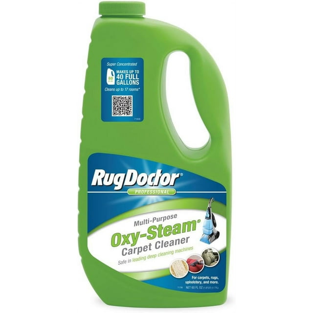 Rug Doctor OxySteam Carpet Cleaner