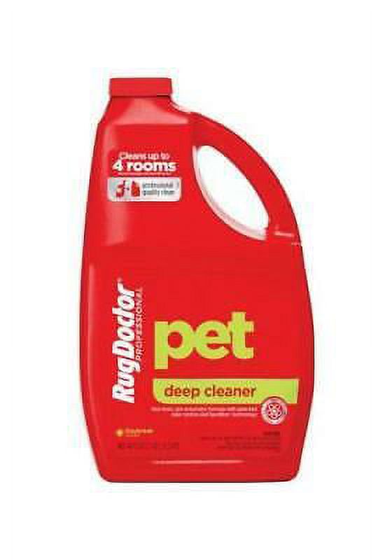Rug Doctor Pet Deep Daybreak Scent Carpet Cleaner 48 oz. Liquid Concentrated, 2PK - image 1 of 1