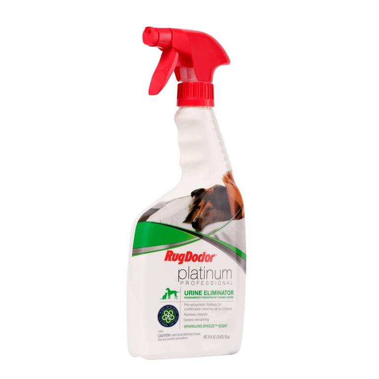 Rug Doctor Platinum Urine Eliminator Carpet and Soft Surface