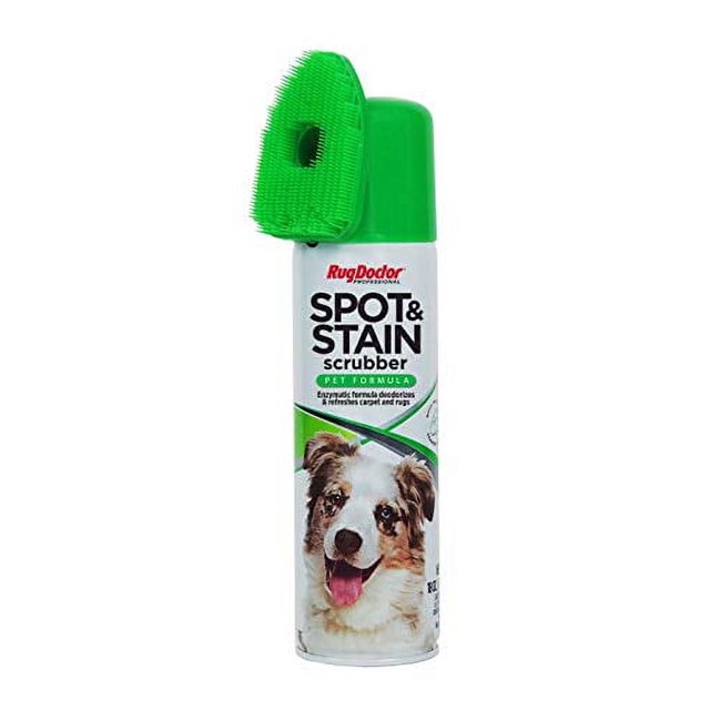 Rug Doctor Spot and Stain Scrubber Pet Formula, 18 oz. â€“ Powerful Pro