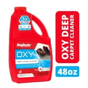 Rug Doctor Triple Action Oxy Deep Carpet Cleaner, 48 oz.