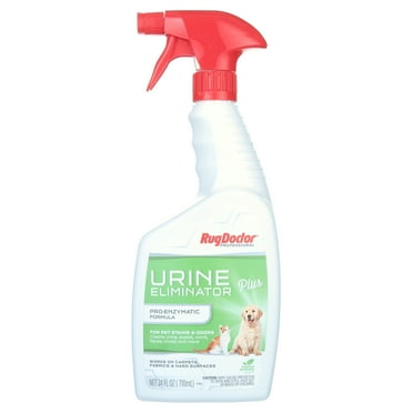 Rug Doctor Urine Eliminator Plus – Pet Spot & Stain Remover, 24 oz.