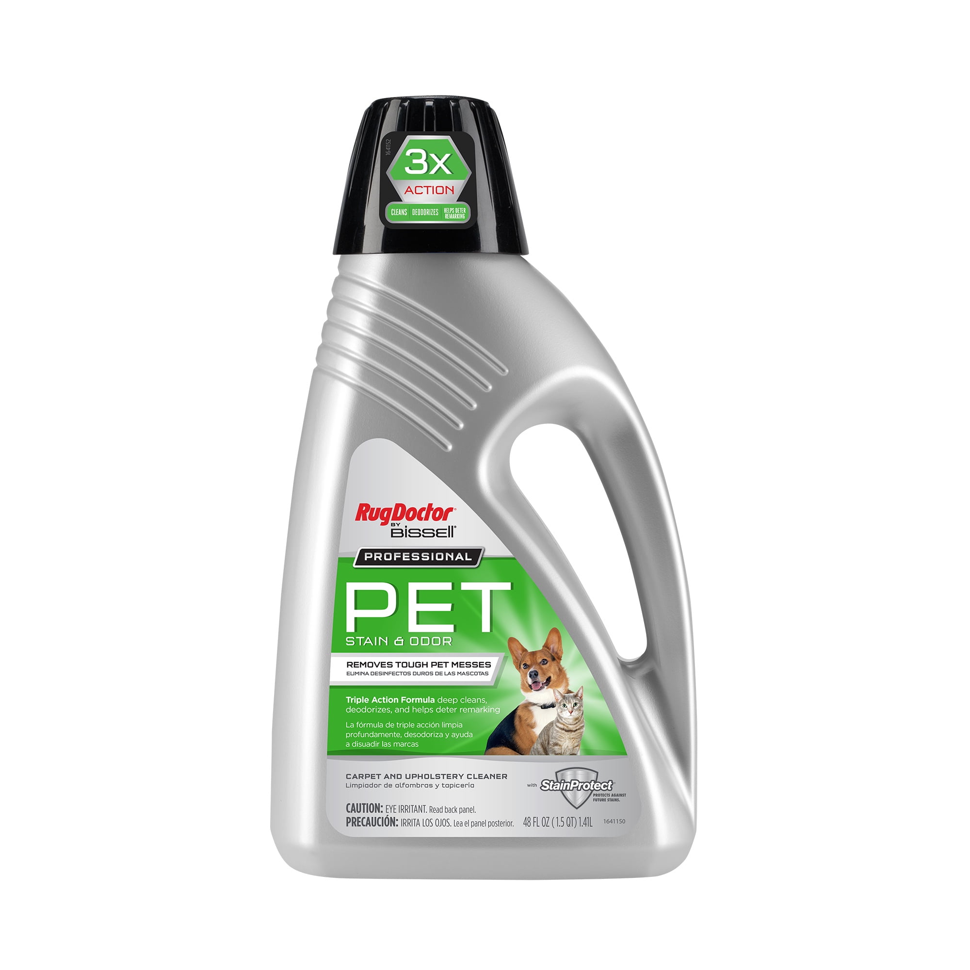 Rug Doctor by BISSELL Professional Triple Action Pet Stain and Odor