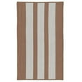 thumbnail image 1 of Rug  Everglades Vertical Stripe Braided Area Rug  Mocha - 12 x 15 ft., 1 of 1