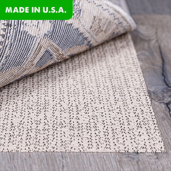 Rug Grip Natural Non Slip Rug Pad 2 x 3 ft by Slip-Stop