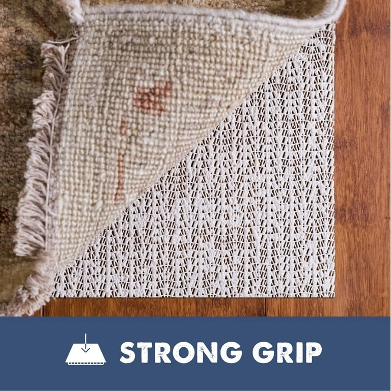 Rug Grip Non Slip Rug Pad 9 x 12 ft by Slip-Stop