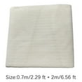 thumbnail image 1 of Rug Gripper Pad for Hardwood Floors, Non Slip Rug Pads for Area Rugs, Thick Rug Grippers for Tile Floors, Under Carpet Anti Skid Mat, Keep Your Rugs Safe and in Place, 2.29x6.56 Ft, Clearance!, 1 of 2
